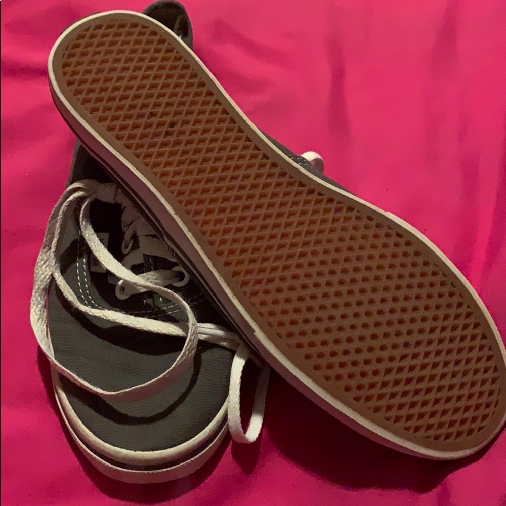 Blue vans - Picture 2 of 2